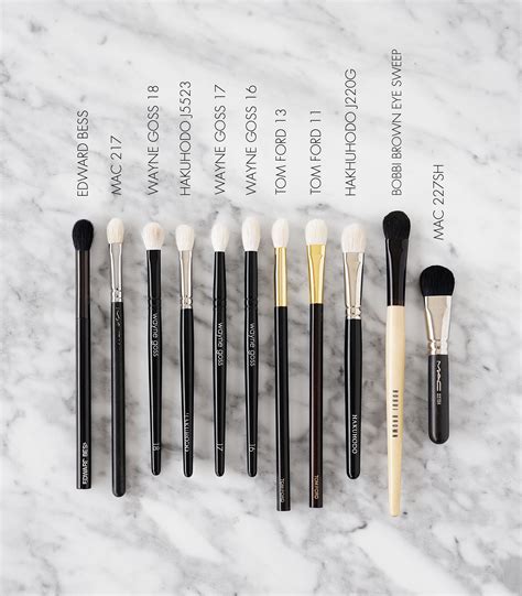 Eye Makeup Brushes 